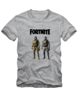 Marškinėliai fortnite soldiers